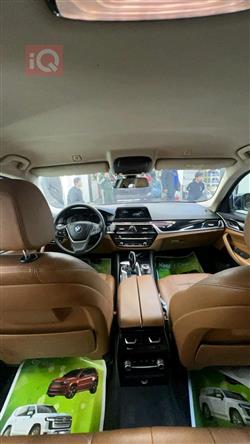 بي ام دبليو الفئة 5